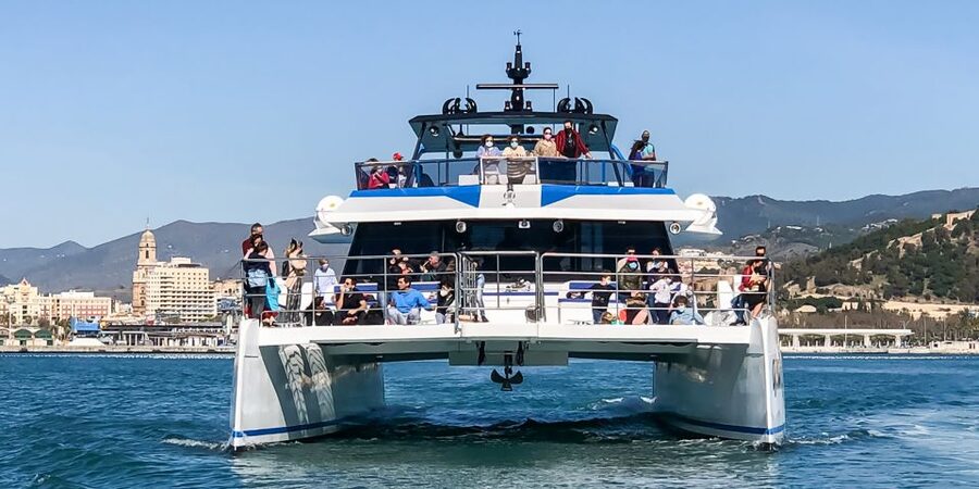 Málaga: Scenic Catamaran Cruise - The 1-hour route: panoramic Malaga Bay views without the heavy script