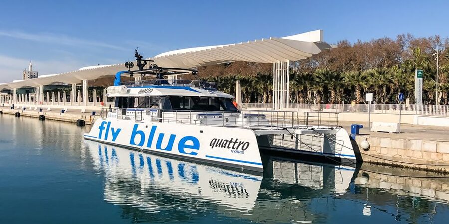 Málaga: Scenic Catamaran Cruise - The onboard vibe: music, a clean boat, and helpful crew
