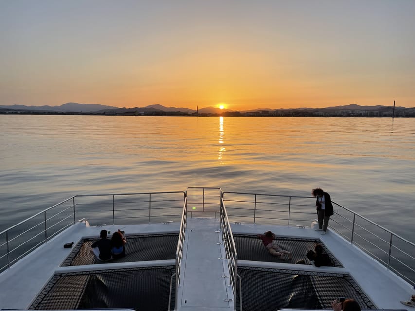 Málaga: Sunset Catamaran Trip - Key Highlights You’ll Actually Feel on Board