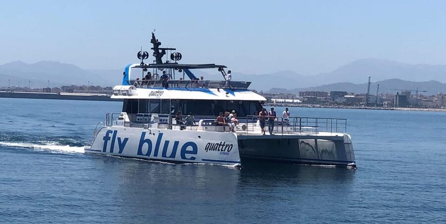 Málaga: Sunset Catamaran Trip - What You’ll See as You Cruise Past the Coastline