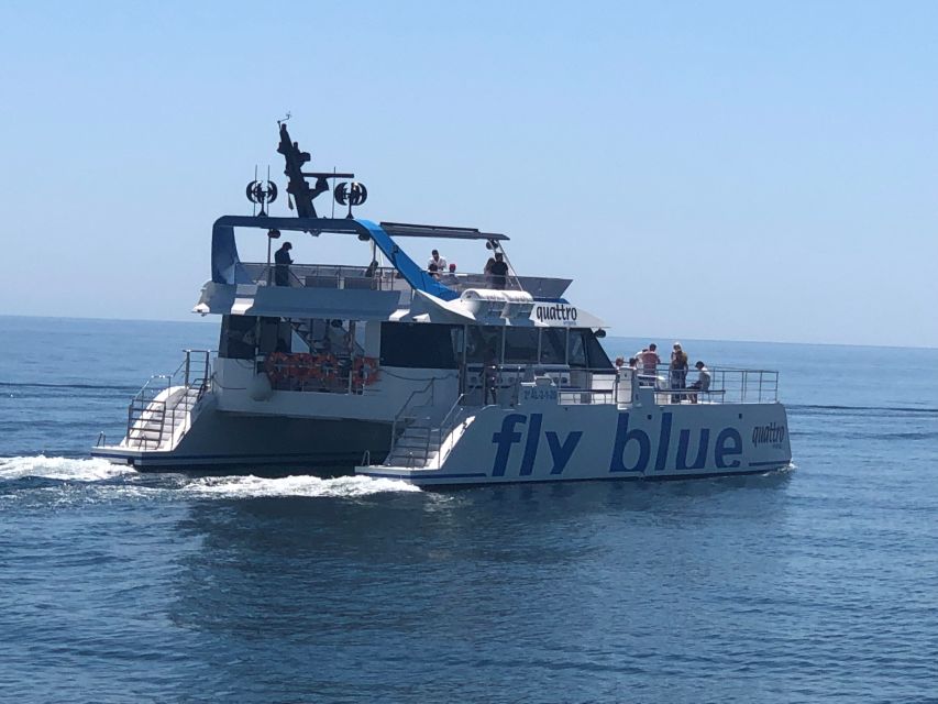 Málaga: Sunset Catamaran Trip - Practical Tips for a Smoother, Comfier Sail