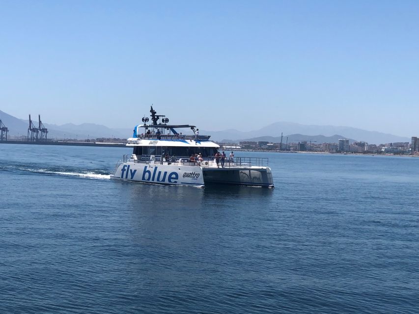 Málaga: Sunset Catamaran Trip - Price and Value: What About $27 Gets You