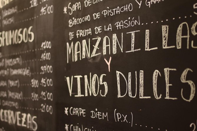 Malaga Wine & Tapas Small Group Guided Tour - A 3-hour 30-minute route that gives you Malaga’s food map