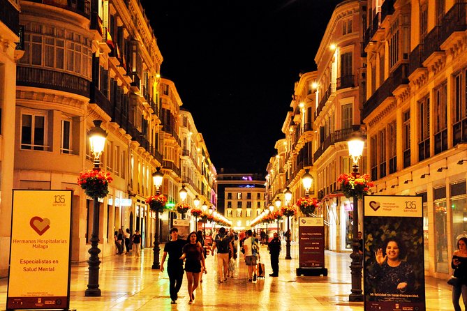 Malaga Wine & Tapas Small Group Guided Tour - What you actually get for $83.44, and why it feels like value