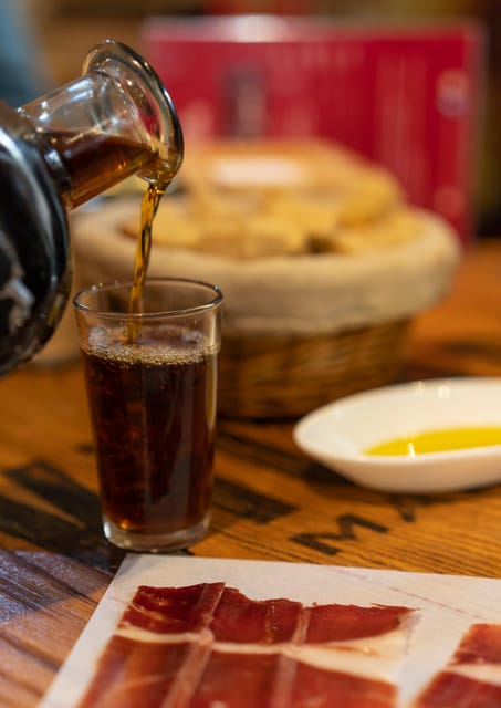 Málaga: Wine & Tapas Tour - Key highlights you will feel fast