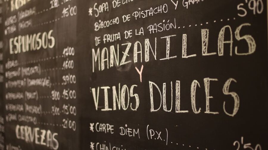 Málaga: Wine & Tapas Tour - The wine tasting stop: Pedro Ximénez and why it matters