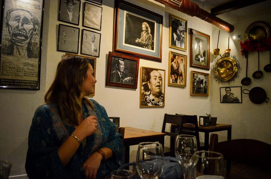 Málaga: Wine & Tapas Tour - The last two restaurant stops: when the tour really adds up