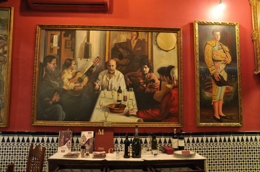 Málaga: Wine & Tapas Tour - What I’d order in your head before you arrive