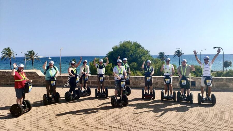 Mallorca: 2-Hour Sightseeing Segway Tour with Local Guide - Key Things to Know Before You Go