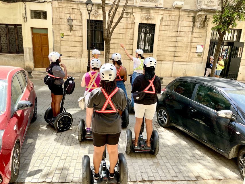 Mallorca: 2-Hour Sightseeing Segway Tour with Local Guide - Segways Make Palma Feel Effortless (Even on Cobblestones)