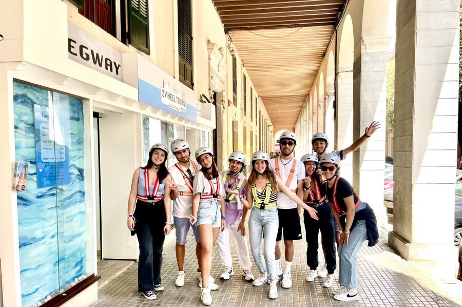 Mallorca: 2-Hour Sightseeing Segway Tour with Local Guide - Rolling Through Squares and Old Streets With a Real Local
