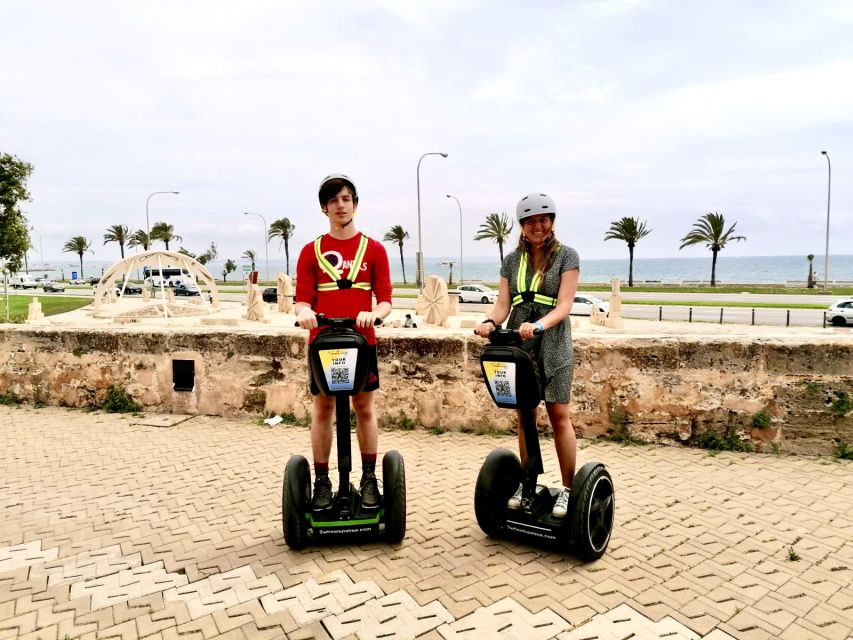 Mallorca: 2-Hour Sightseeing Segway Tour with Local Guide - Languages, Pace Control, and Who This Tour Fits Best