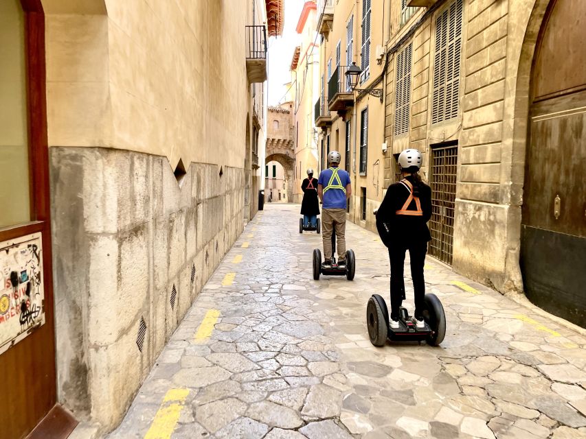 Mallorca: 2-Hour Sightseeing Segway Tour with Local Guide - Should You Book This Palma Segway Tour?