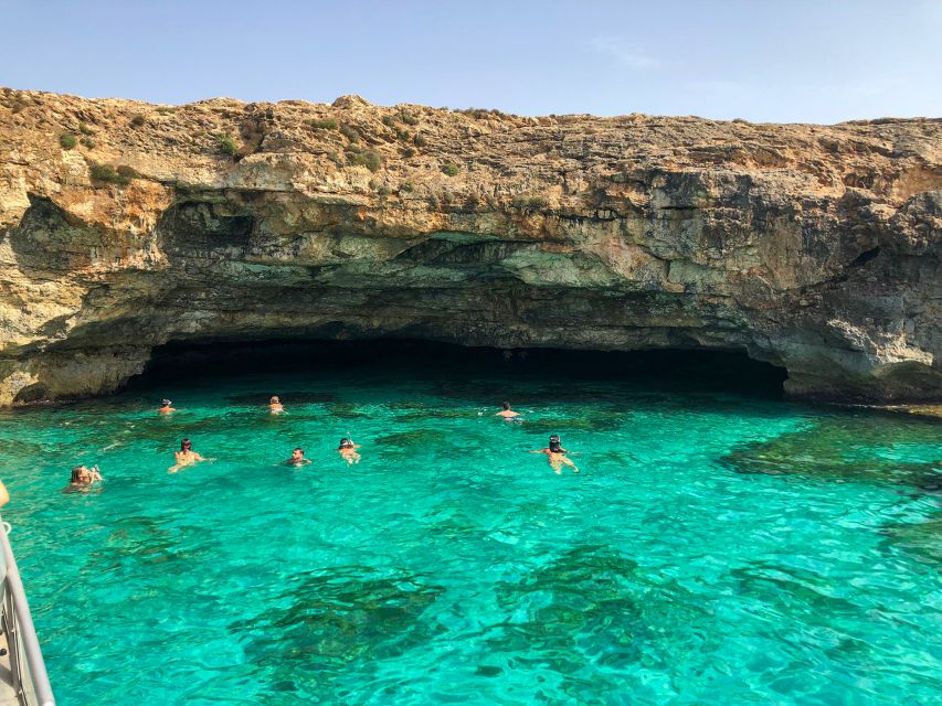 Mallorca: 3.5-Hour Boat Trip with Swimming and Snorkeling - Key Highlights You’ll Care About