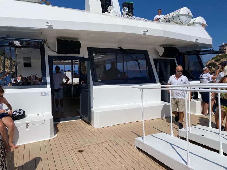 Mallorca: 3.5-Hour Boat Trip with Swimming and Snorkeling - Snorkeling Gear, Marine Reserves, and What to Expect Underwater