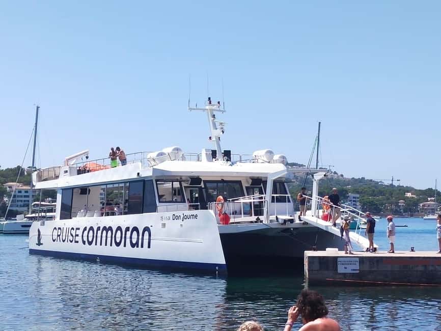 Mallorca: 3.5-Hour Boat Trip with Swimming and Snorkeling - Santa Ponsa Transfers: The Easiest Part of the Day