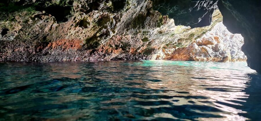 Mallorca Alcudia: Jack Sparrow Cave Jet Ski Tour - Who should book this jet ski cave tour in Alcúdia