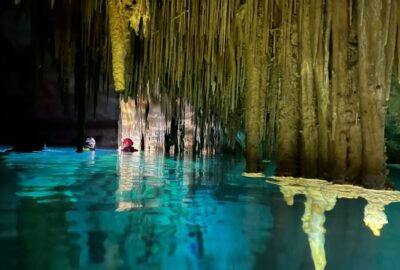 Aquatic Cave Exploration Guided Tour