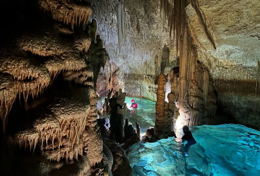 Mallorca: Aquatic Cave Exploration Guided Tour - Who this Mallorca cave tour is best for