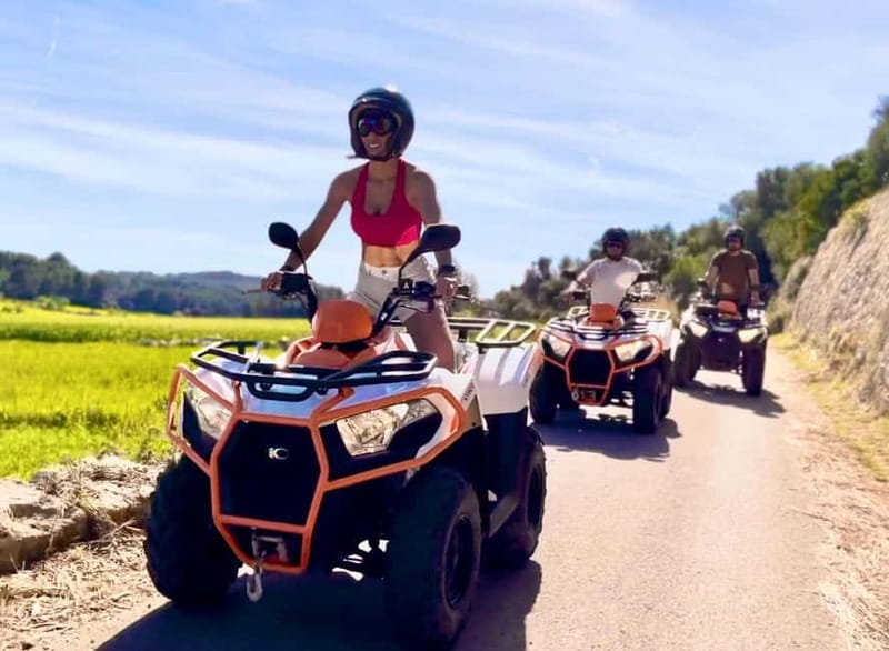 Mallorca: ATV /Quad Bike Tour - Key things that make this Mallorca ATV tour worth your time
