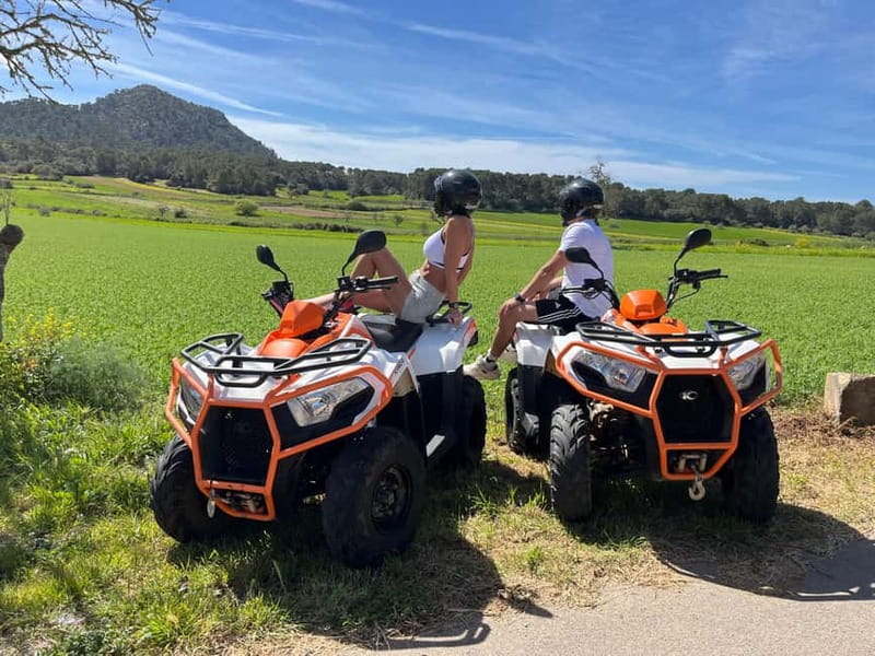 Mallorca: ATV /Quad Bike Tour - Price and value: what the $77 covers, and the insurance choice
