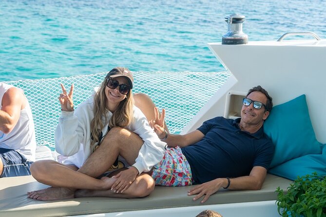 Mallorca Catamaran Small Group Cruise with Tapas 4-hours - Key highlights you will actually feel