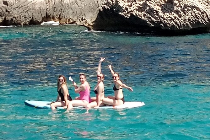 Mallorca Catamaran Small Group Cruise with Tapas 4-hours - Where you start in Palma, and how to not miss the boat