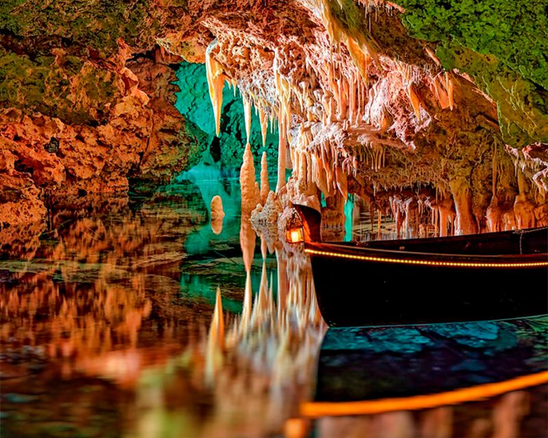 Mallorca: Dinosaurland and Caves of Hams Combined Ticket - Key points I’d prioritize
