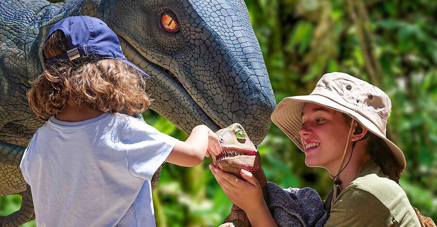 Mallorca: Dinosaurland and Caves of Hams Combined Ticket - Caves of Hams and Dinosaurland near Porto Cristo