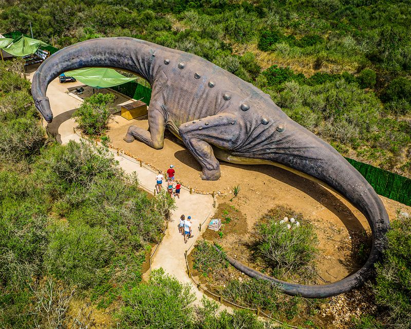Mallorca: Dinosaurland and Caves of Hams Combined Ticket - Entering the Caves of Hams: what the route is really like