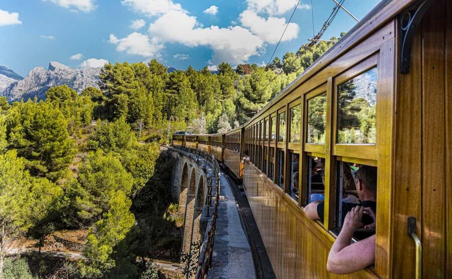 Mallorca: Exclusive Soller Train and Tram Half-Day Tour - Quick tips to enjoy this half-day without feeling rushed