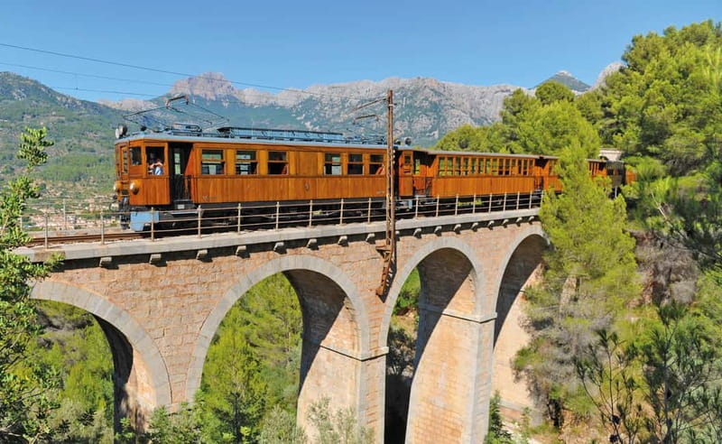 Mallorca: Full-Day Island Tour by Train, Tram, and Boat - A Full-Day Mallorca Route That Feels Like a Best-of Day