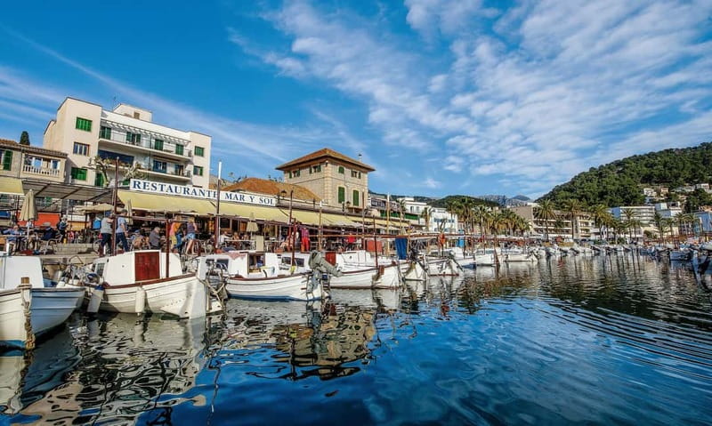 Mallorca: Full-Day Island Tour by Train, Tram, and Boat - The Sa Calobra to Port de Sóller Leg: Boat If Weather Allows