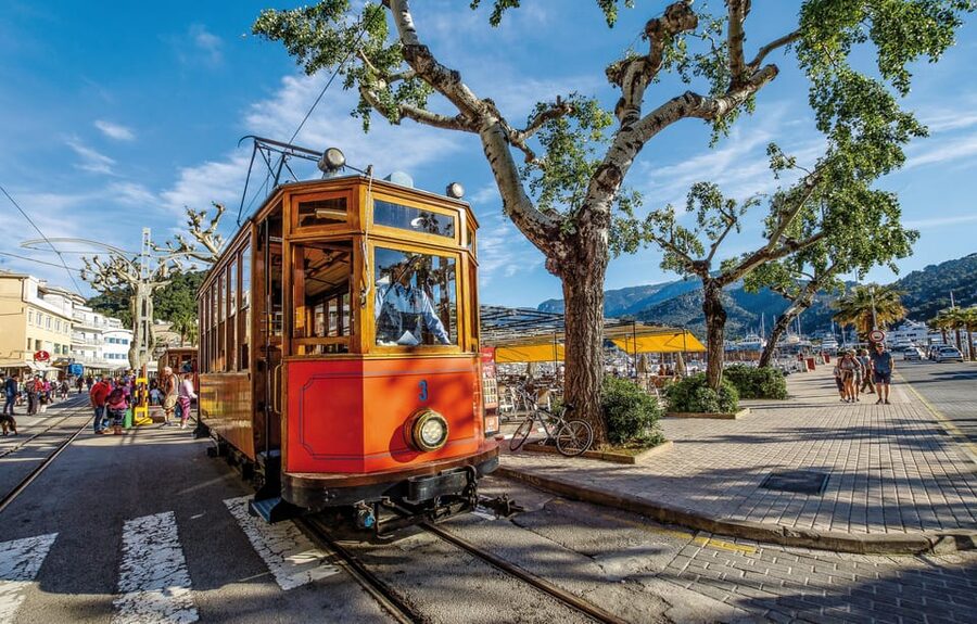 Mallorca: Full-Day Island Tour by Train, Tram, and Boat - Guide Quality, Languages, and the Human Factor