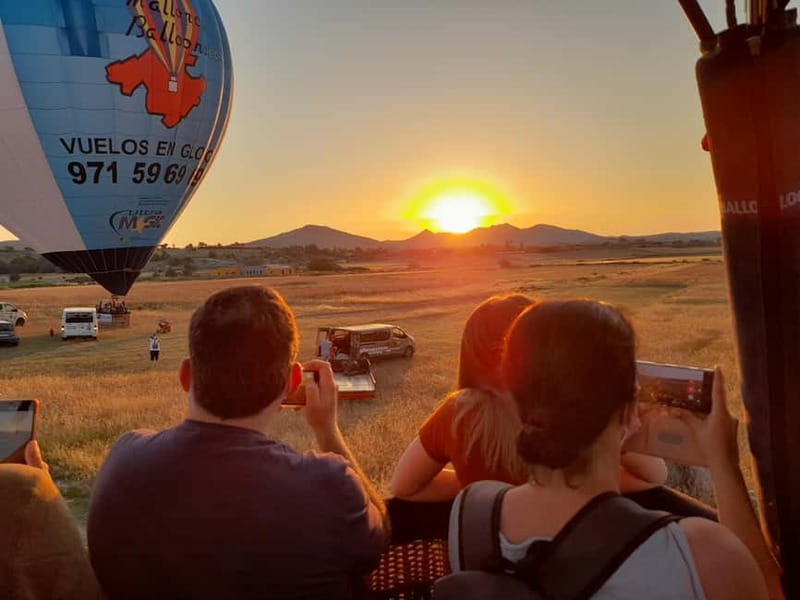 Mallorca: Hot Air Balloon Flight with Private Options - Private vs Shared: Picking the Right Balloon Mood