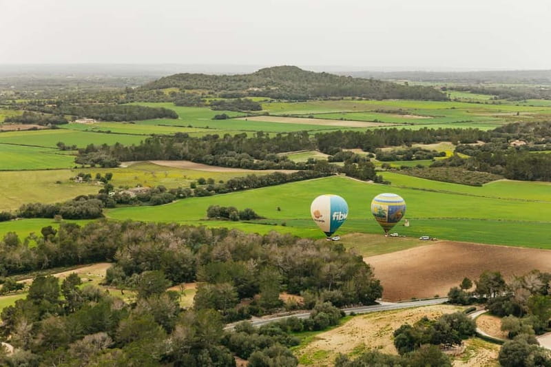 Mallorca: Hot Air Balloon Flight with Private Options - Value Check: Is $218 Per Person Worth It?