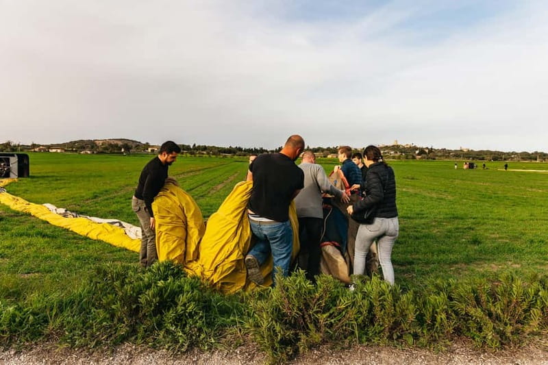 Mallorca: Hot Air Balloon Flight with Private Options - What to Bring, What Not to Bring, and When to Worry