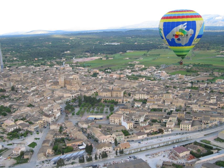 Mallorca: Hot Air Balloon Flight with Private Options - Who This Balloon Ride Suits Best