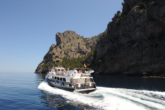 Mallorca in One Day Sightseeing Tour with Boat Ride and Vintage Train - Sa Calobra: A Beach Stop That Packs in the Drama