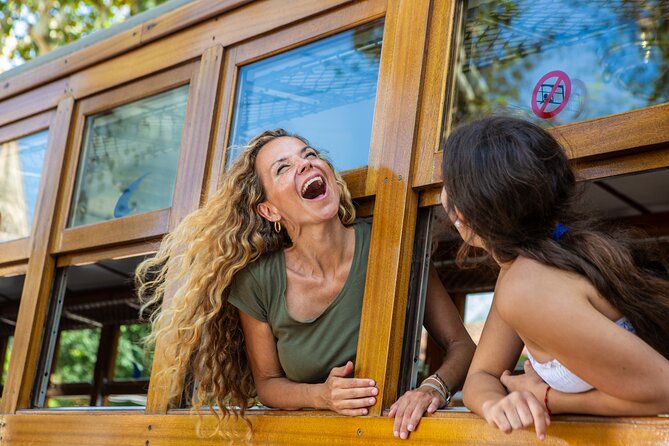 Mallorca in One Day Sightseeing Tour with Boat Ride and Vintage Train - Boat Cruise to Port de Sóller: Sea Views Plus Cave and Cliff Pass-By