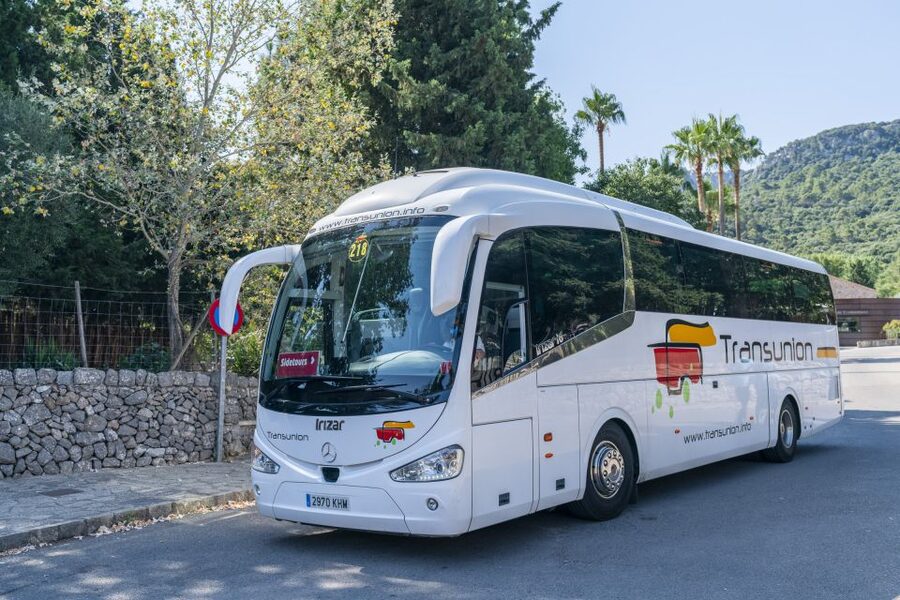 Mallorca: Island Tour with Boat, Tram & Train from the South - The wooden electrical train: the iconic return through tunnels and plantations