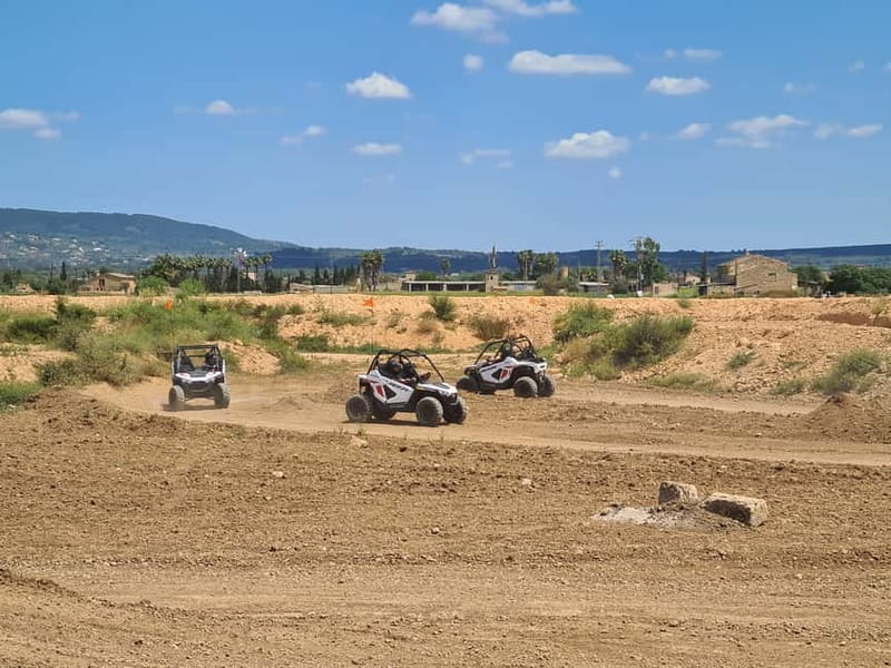 Mallorca Kids Buggy - A 200cc Kid-Friendly Buggy Track, Made for First-Time Drivers