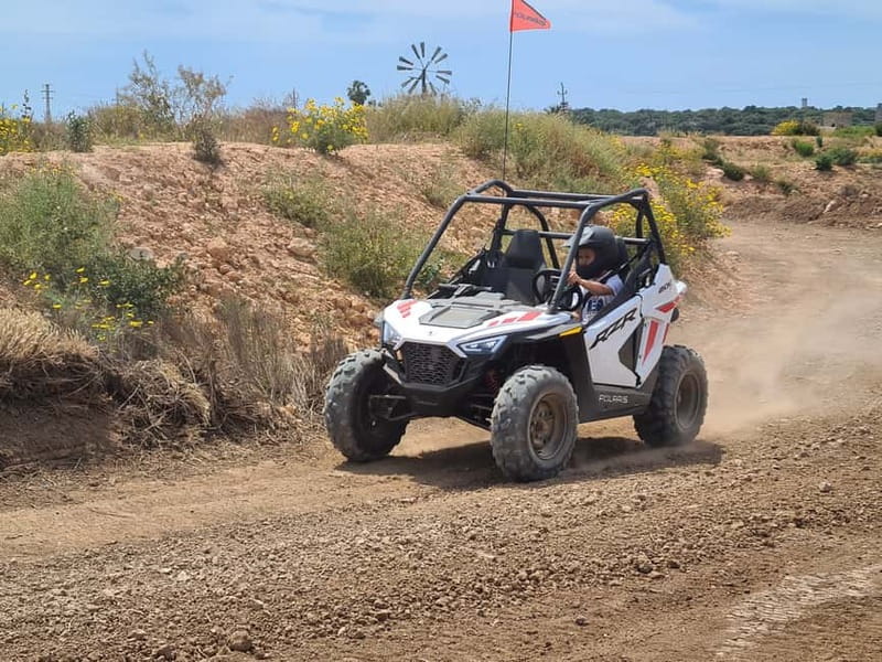 Mallorca Kids Buggy - Your 20 Minutes Behind the Wheel, and How to Book Extra Driving