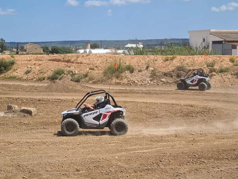 Mallorca Kids Buggy - The Parkour Course Experience: Fun That Teaches Control