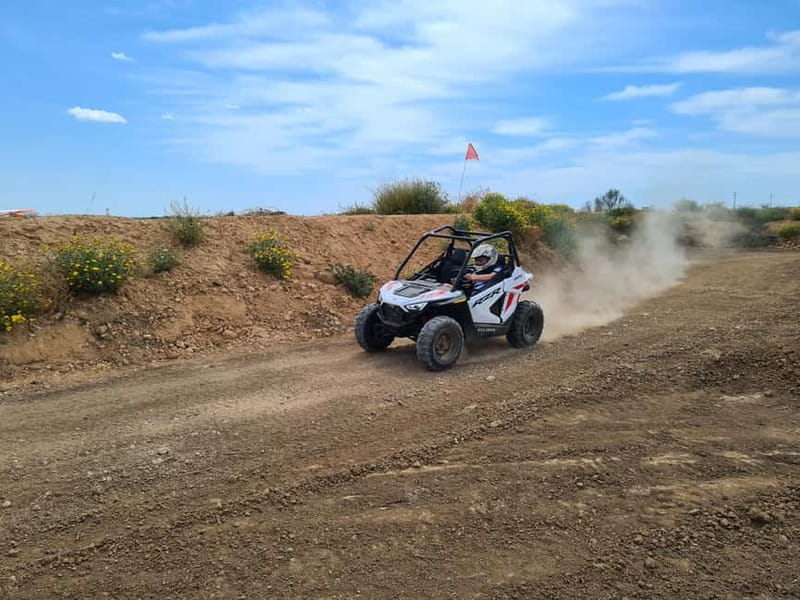 Mallorca Kids Buggy - Coaching in English, German, and Spanish With a Small Group Feel