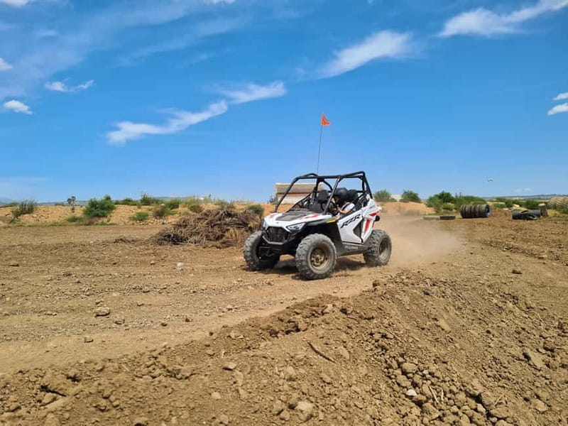 Mallorca Kids Buggy - First-Lap Coaching, Helmets, and What Safety Actually Looks Like