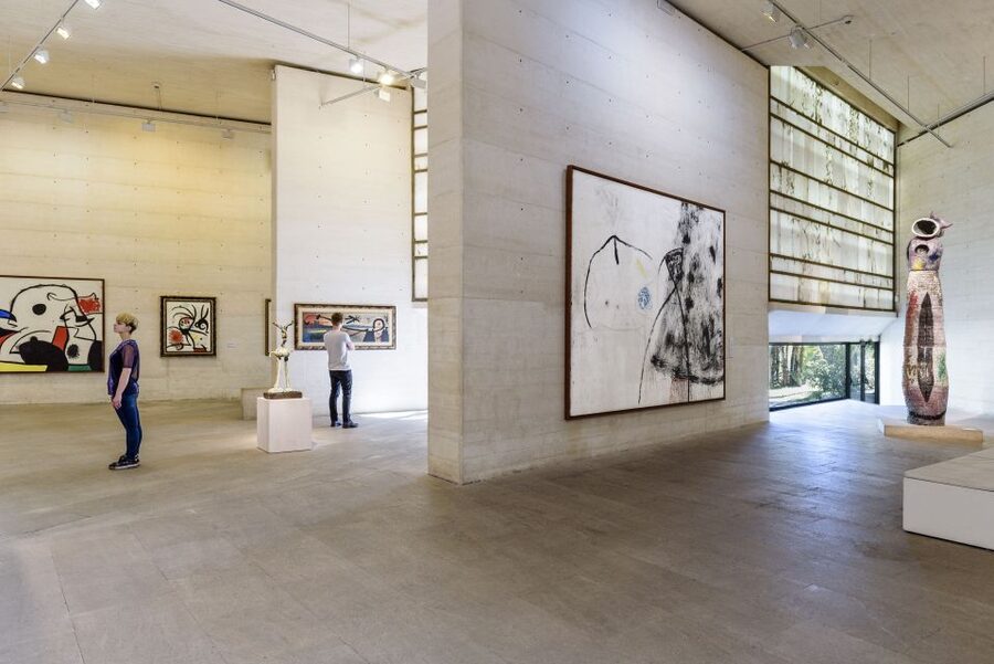 Mallorca : Miró Foundation Entrance Ticket - Timing basics: last visit, closing rules, and why they affect your route
