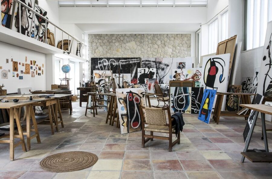 Mallorca : Miró Foundation Entrance Ticket - Sala Estrella and date-based closures you should verify