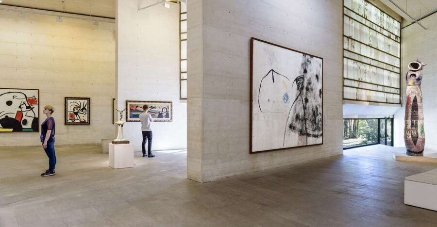 Mallorca : Miró Foundation Entrance Ticket - Price and value, including the times you might pay less than $11