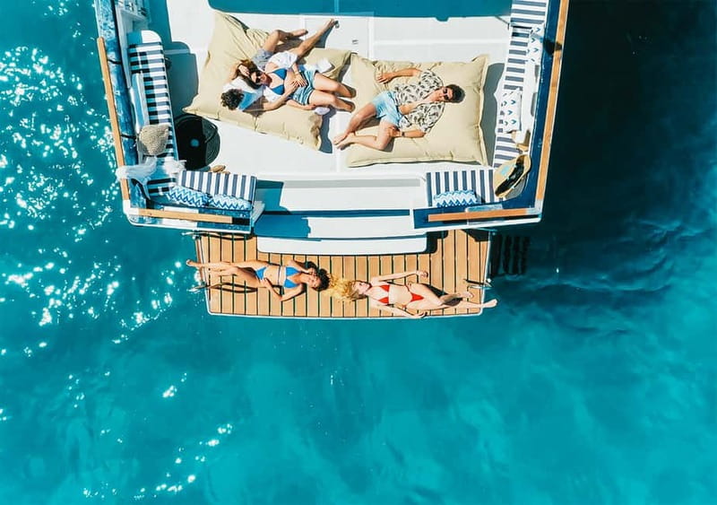 Mallorca: Palma Boat Tour & Snorkeling with Drink Included - Sailing Views Toward Palmanova, Illetas, and Cala Major